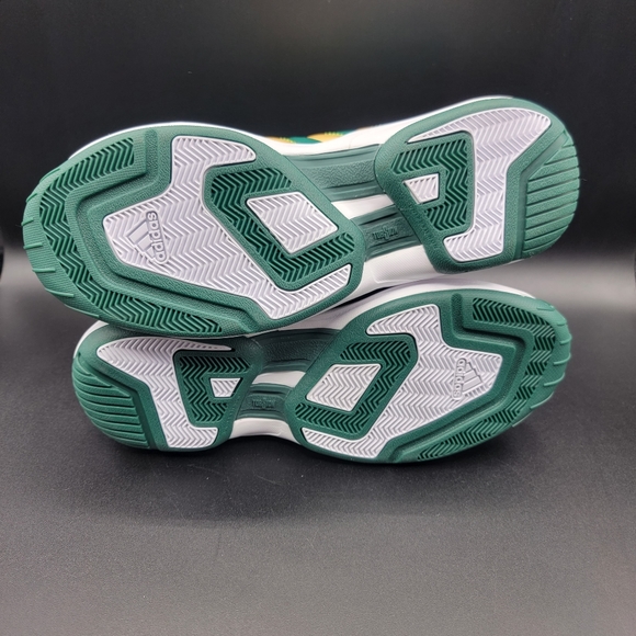 Adidas Pro Model 2G Lebron James SVSM High School Mens Basketball Shoe Sz 8.5